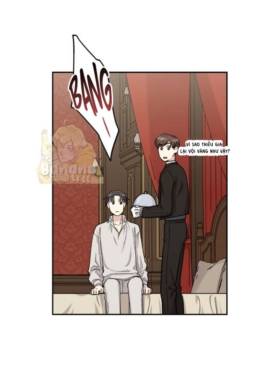 Gia Sư Của Công Tước Chapter 29 - 23