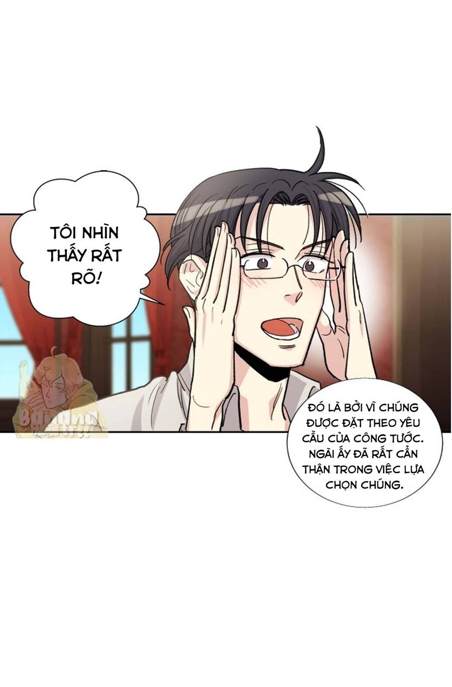 Gia Sư Của Công Tước Chapter 29 - 27