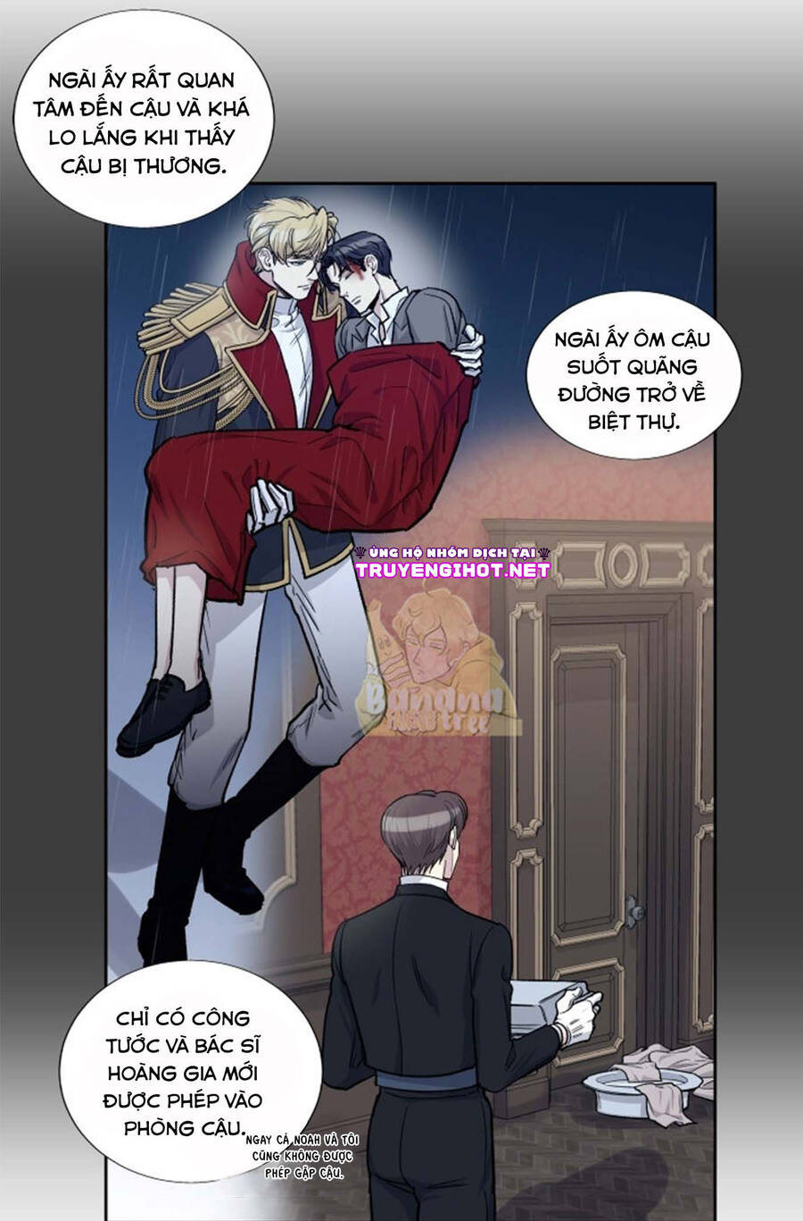 Gia Sư Của Công Tước Chapter 29 - 28