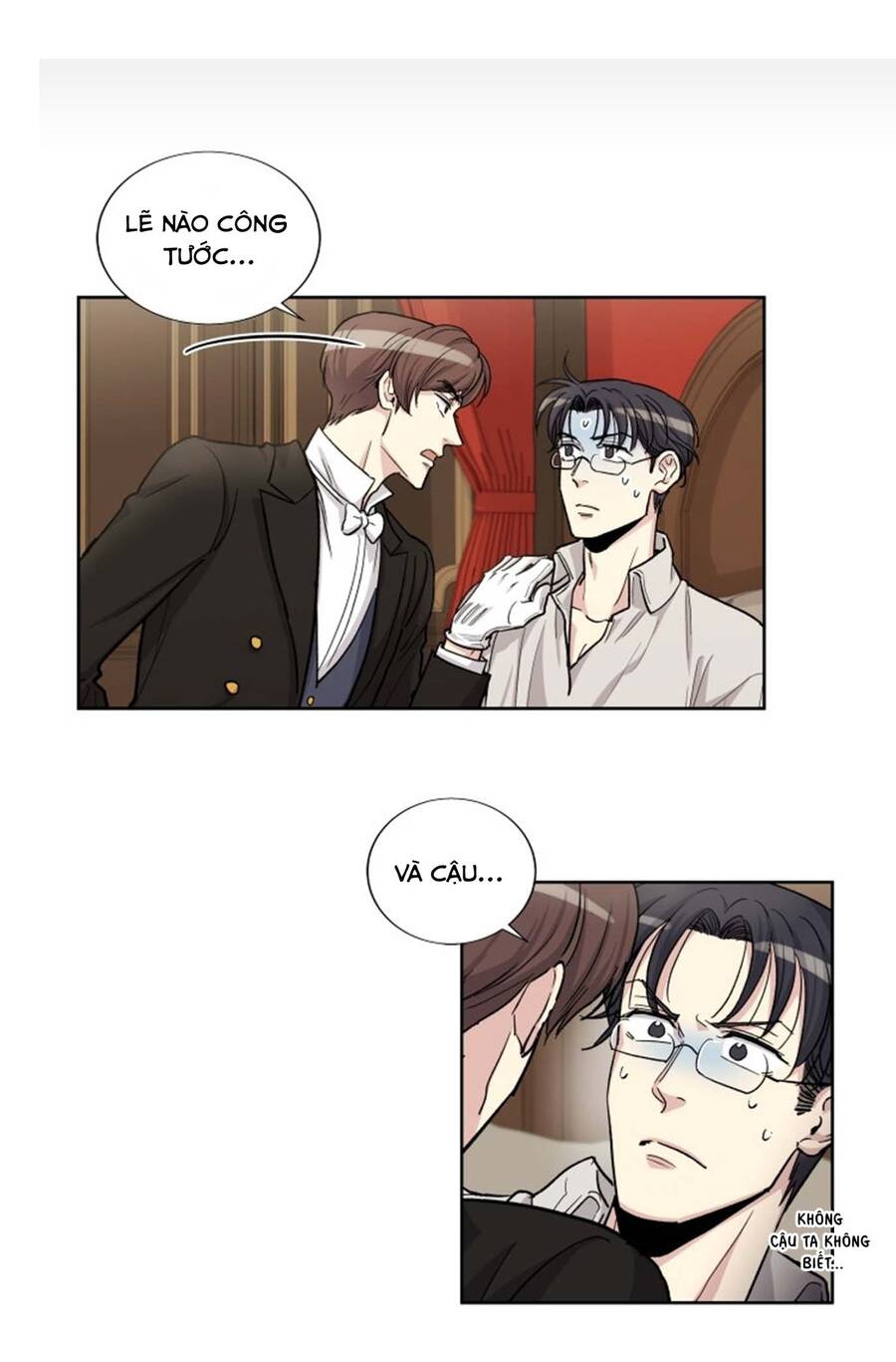 Gia Sư Của Công Tước Chapter 29 - 29