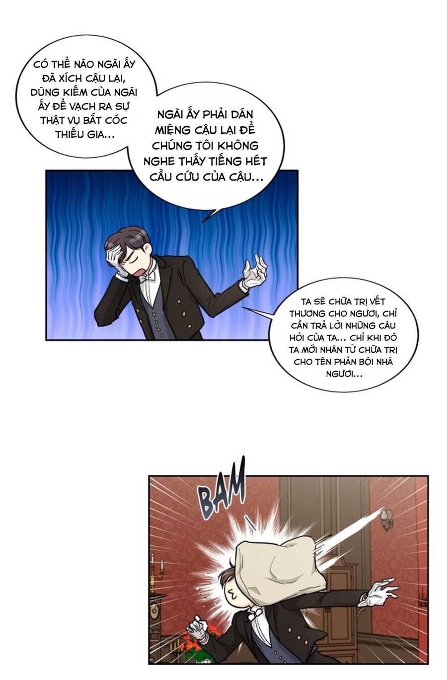 Gia Sư Của Công Tước Chapter 29 - 31