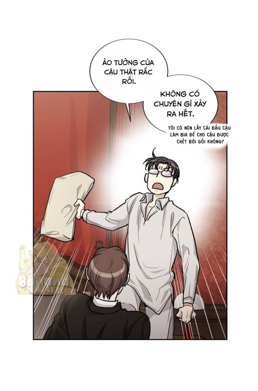 Gia Sư Của Công Tước Chapter 29 - 32