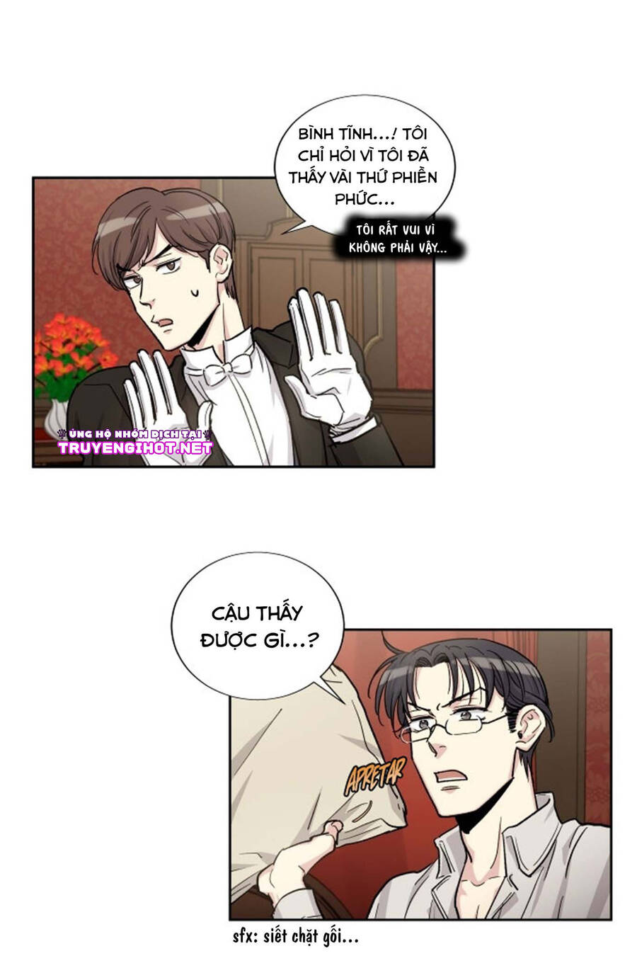 Gia Sư Của Công Tước Chapter 29 - 33