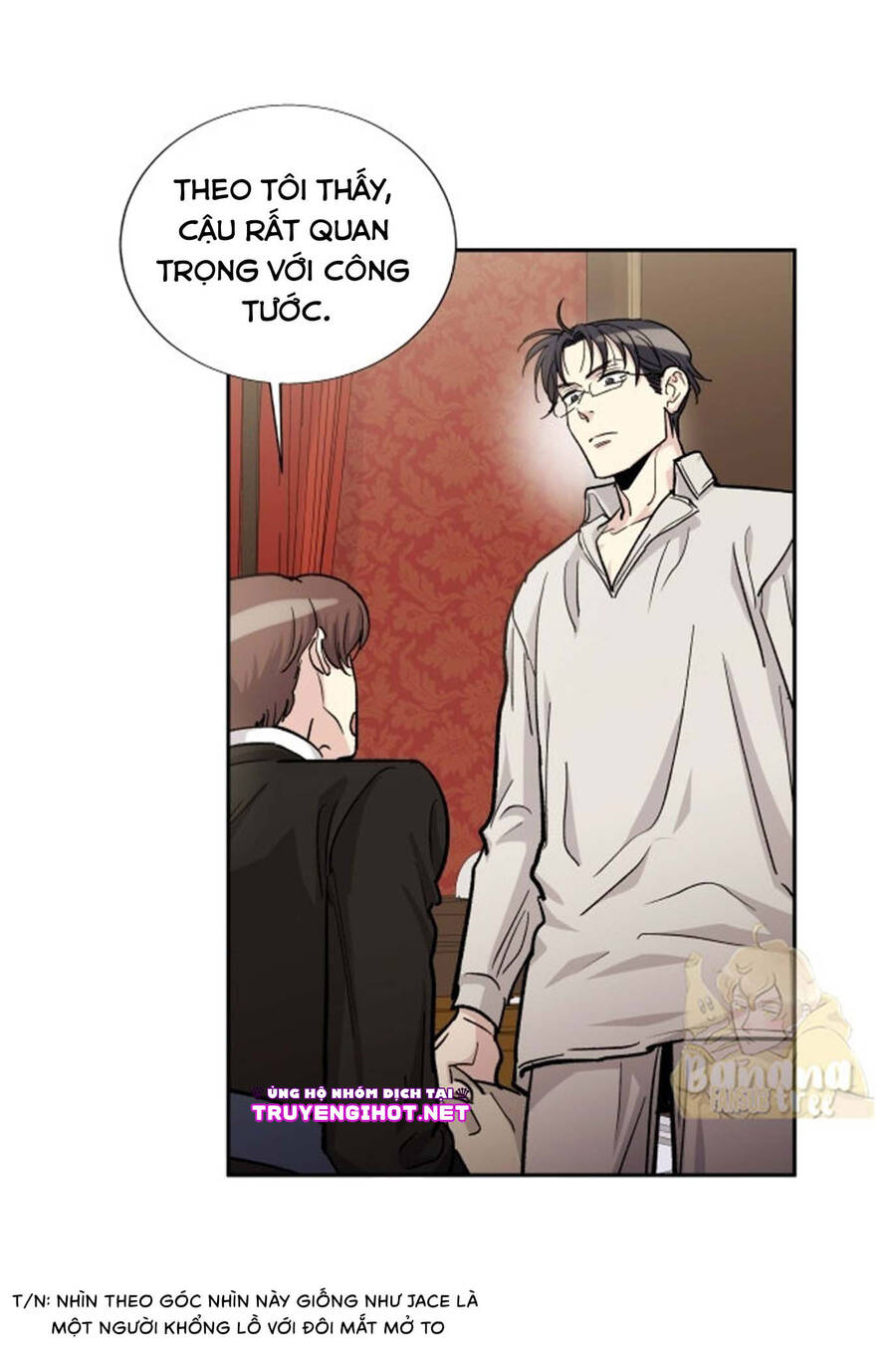 Gia Sư Của Công Tước Chapter 29 - 36