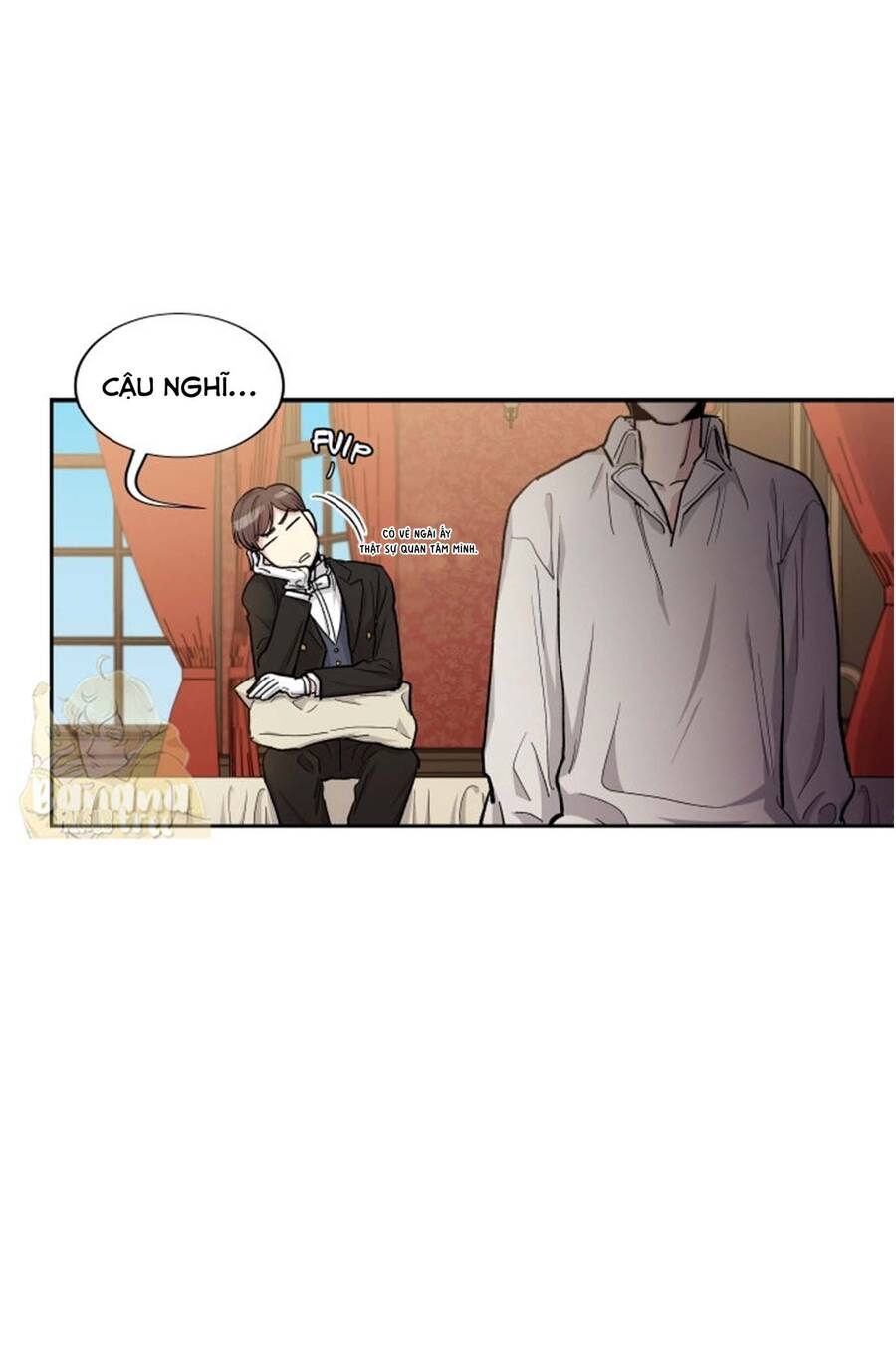 Gia Sư Của Công Tước Chapter 29 - 38