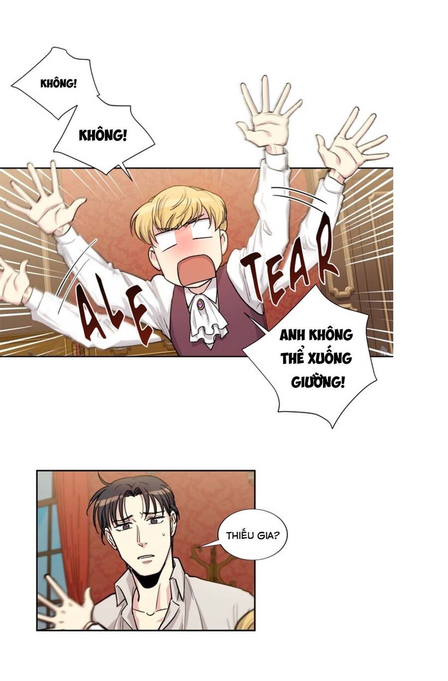 Gia Sư Của Công Tước Chapter 29 - 6