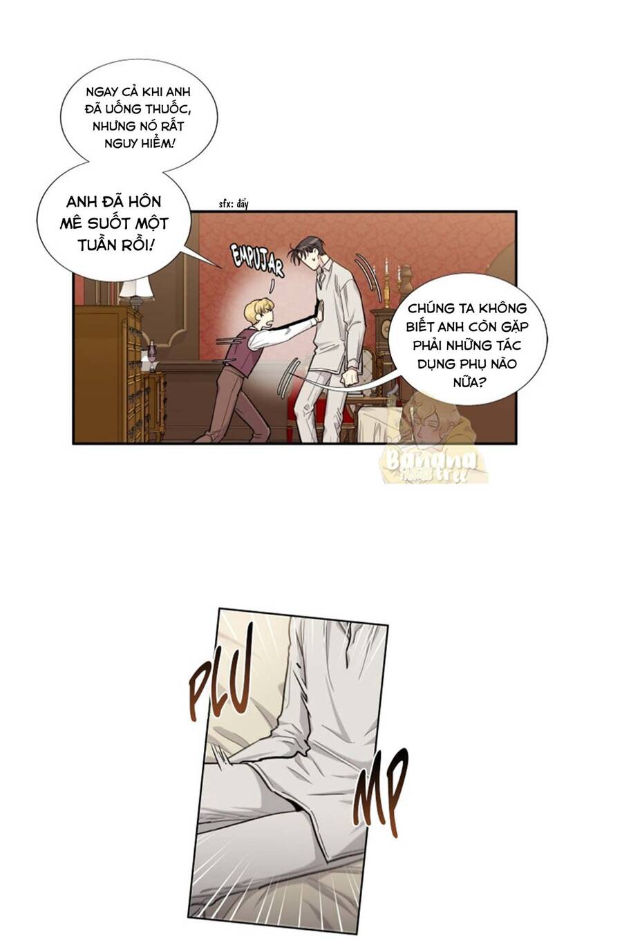 Gia Sư Của Công Tước Chapter 29 - 7