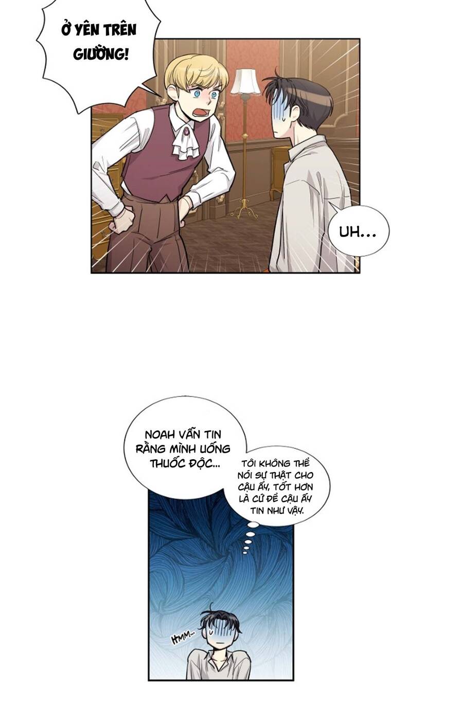 Gia Sư Của Công Tước Chapter 29 - 8