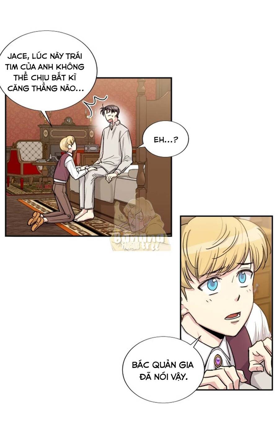 Gia Sư Của Công Tước Chapter 29 - 9