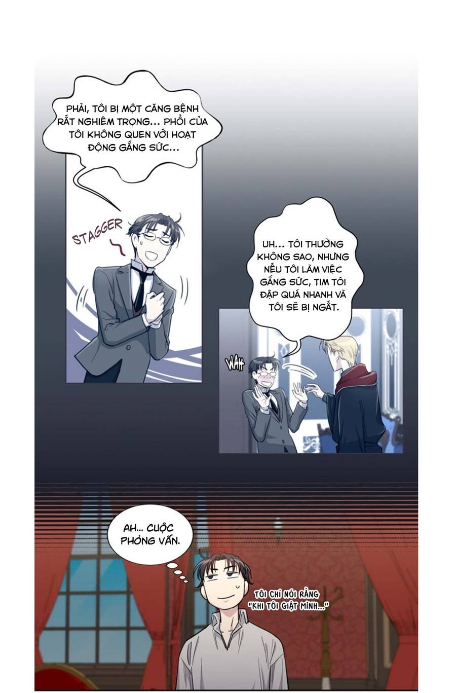 Gia Sư Của Công Tước Chapter 29 - 10