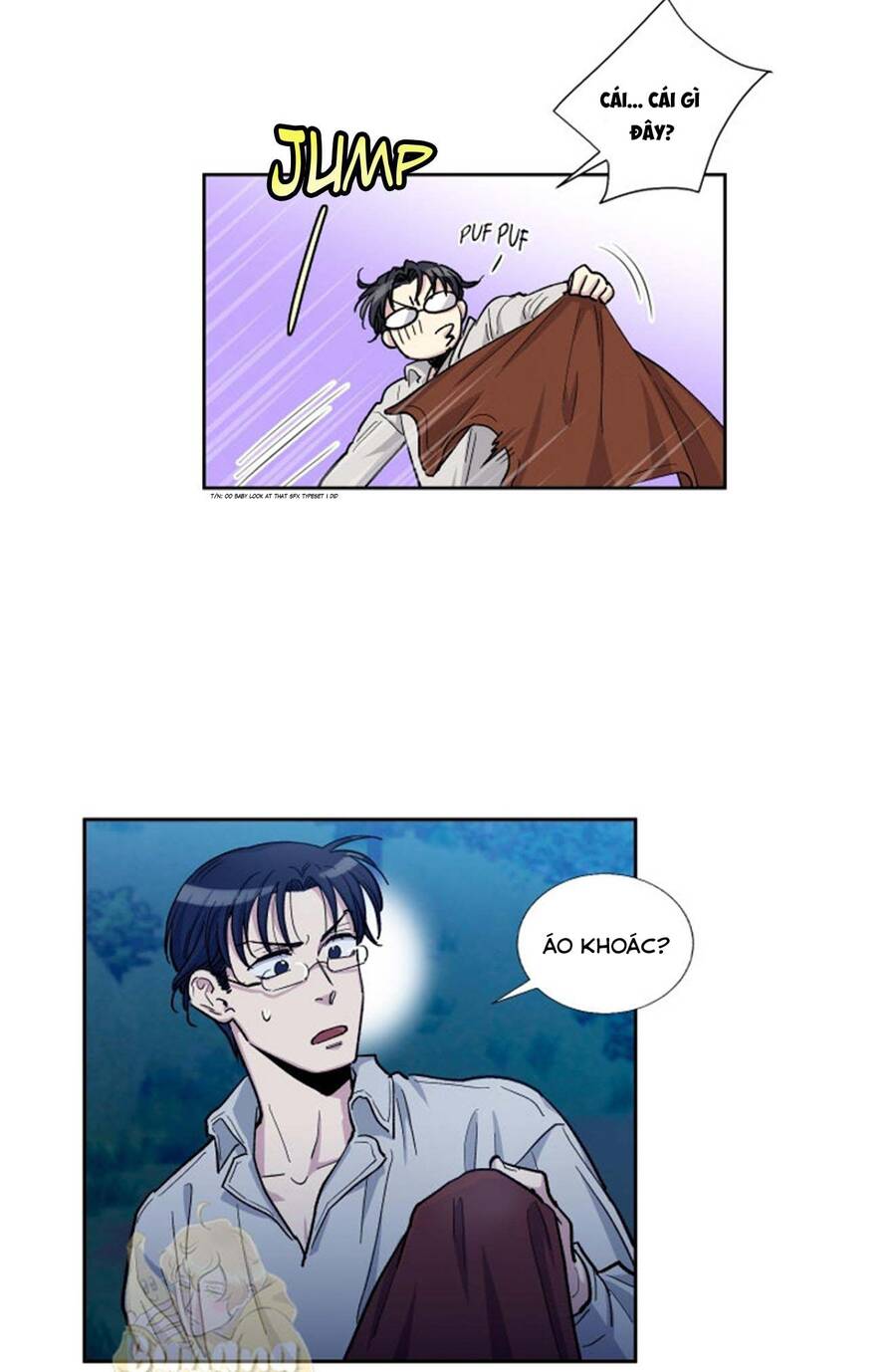 Gia Sư Của Công Tước Chapter 30 - 11