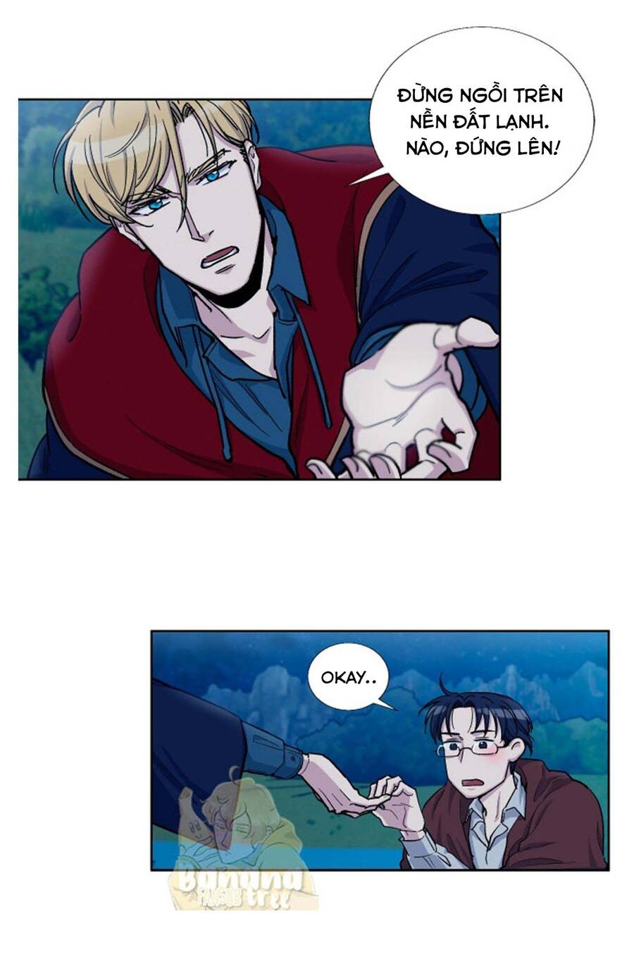 Gia Sư Của Công Tước Chapter 30 - 17