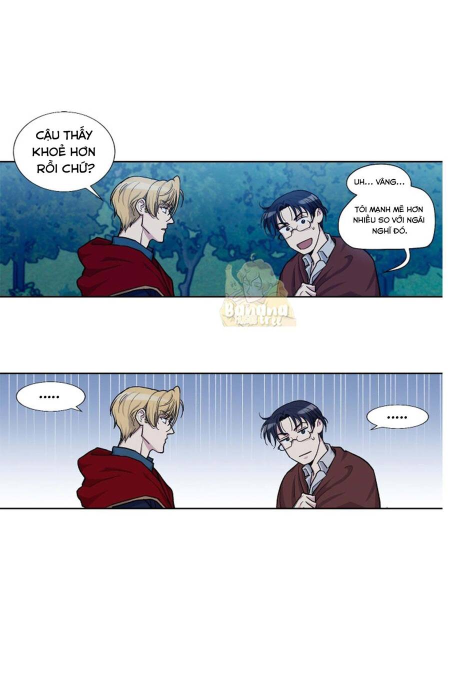 Gia Sư Của Công Tước Chapter 30 - 19