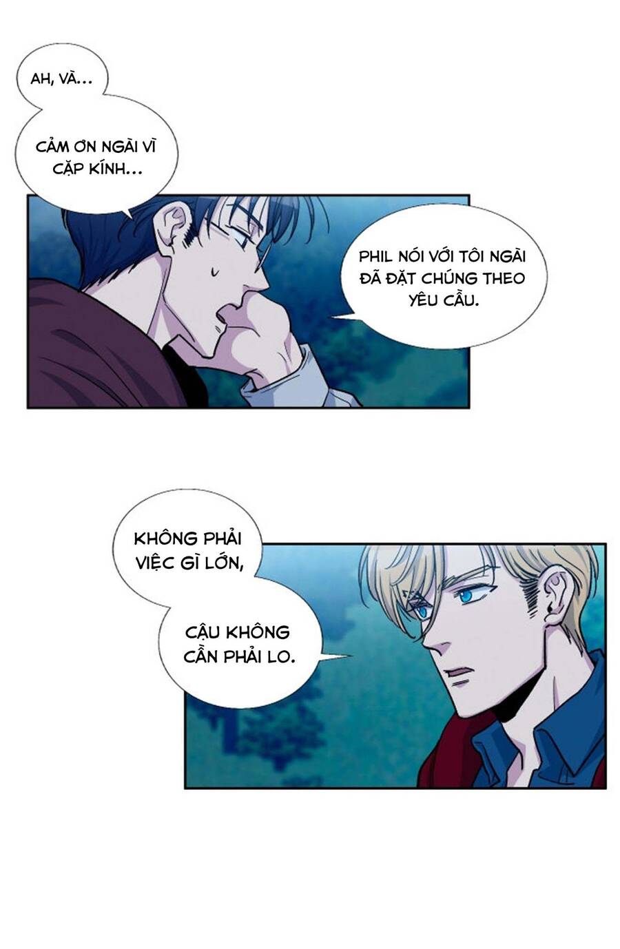 Gia Sư Của Công Tước Chapter 30 - 20