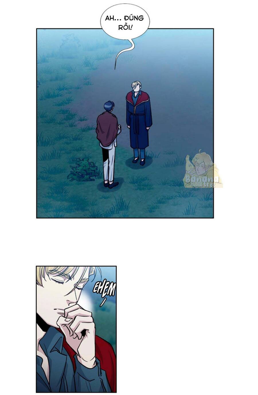 Gia Sư Của Công Tước Chapter 30 - 21