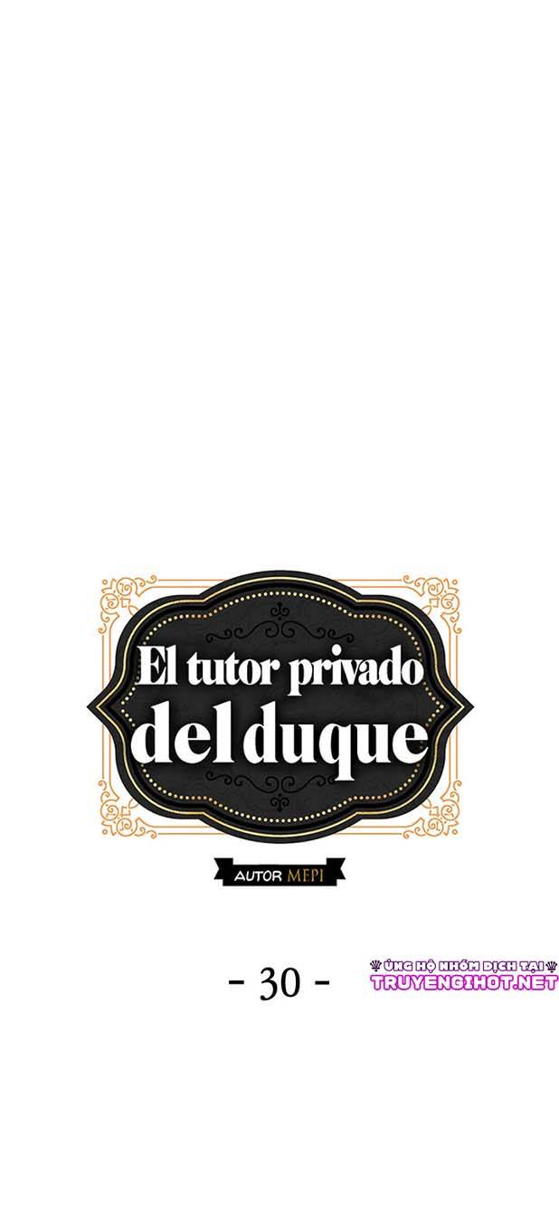 Gia Sư Của Công Tước Chapter 30 - 24