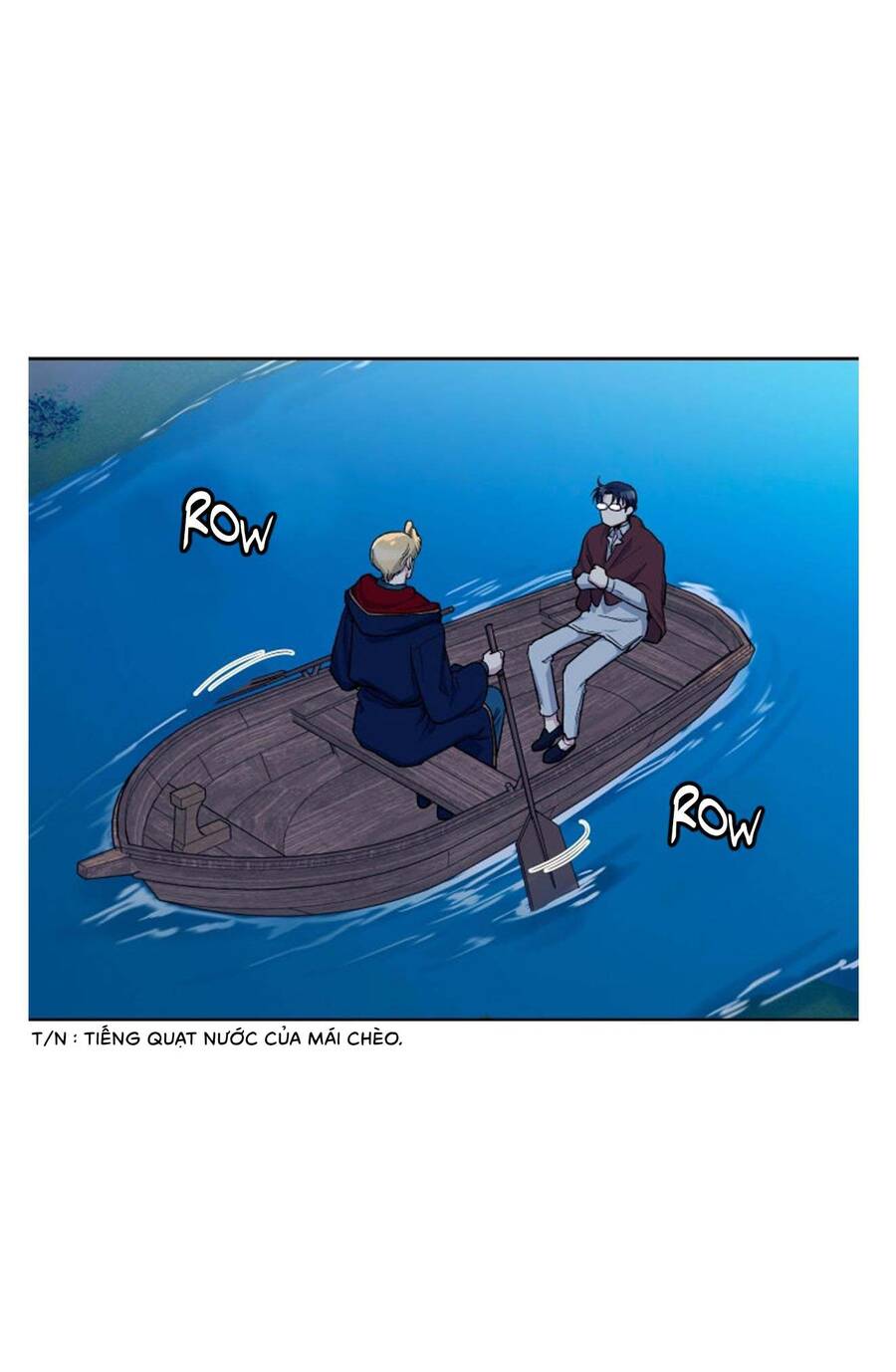 Gia Sư Của Công Tước Chapter 30 - 25
