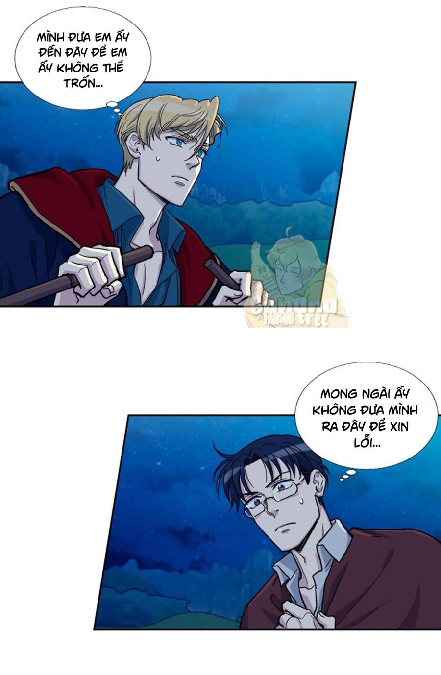 Gia Sư Của Công Tước Chapter 30 - 26