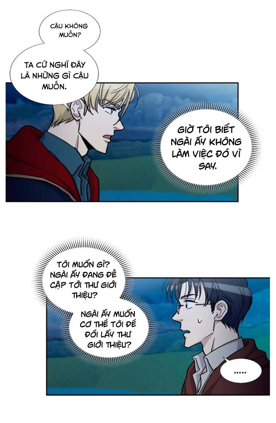 Gia Sư Của Công Tước Chapter 30 - 35