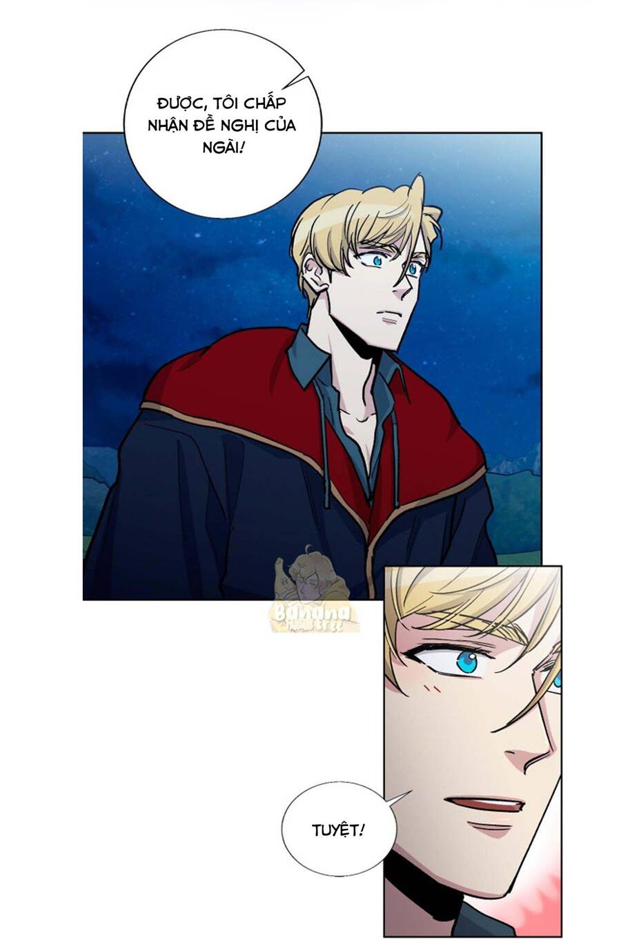 Gia Sư Của Công Tước Chapter 30 - 40