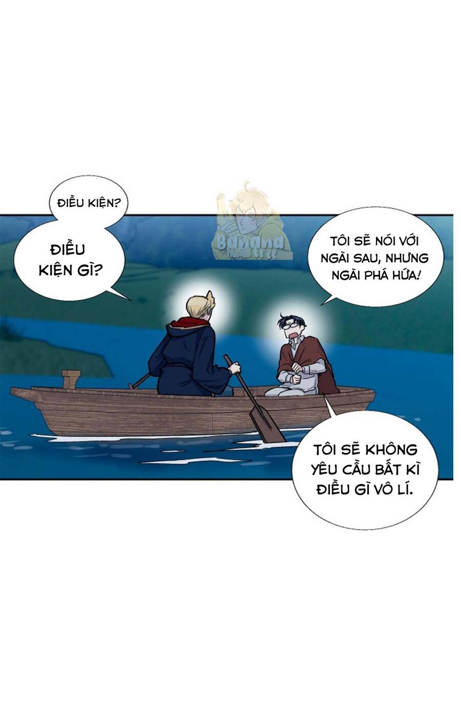 Gia Sư Của Công Tước Chapter 30 - 42