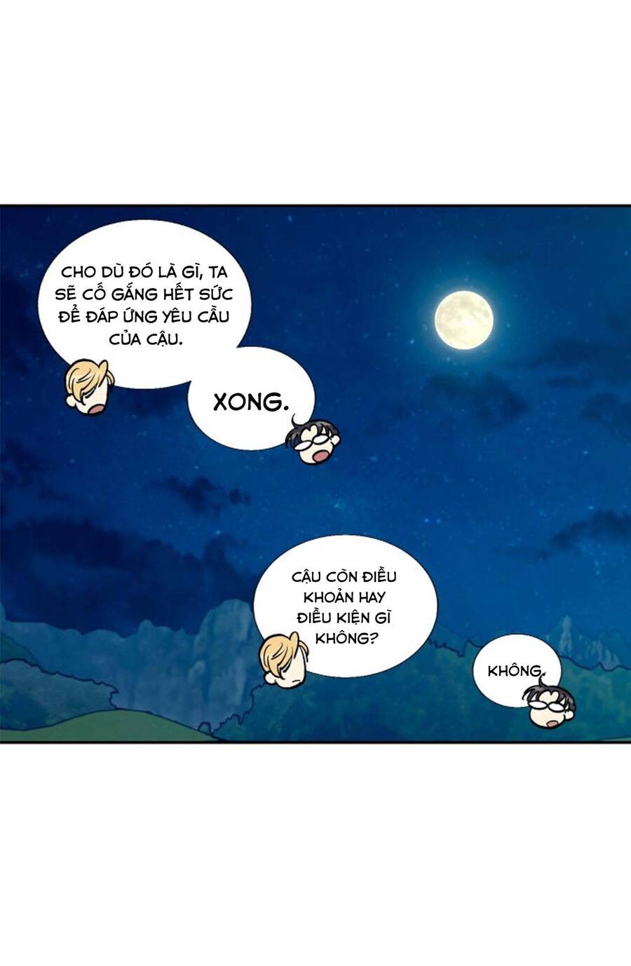 Gia Sư Của Công Tước Chapter 30 - 43