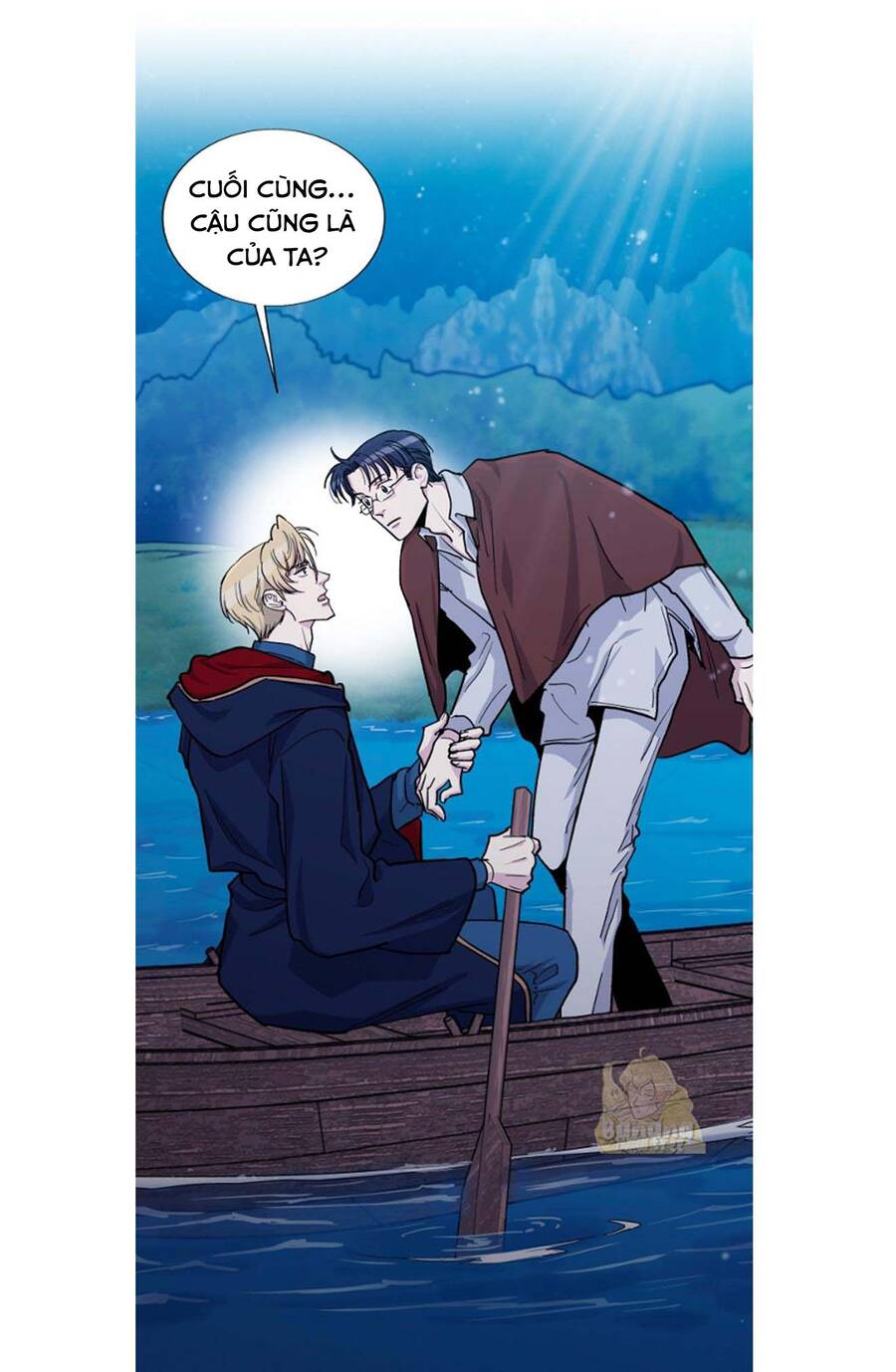 Gia Sư Của Công Tước Chapter 30 - 45