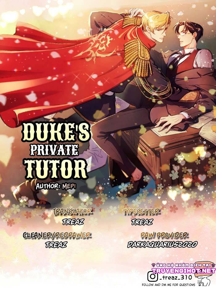 Gia Sư Của Công Tước Chapter 31 - 1