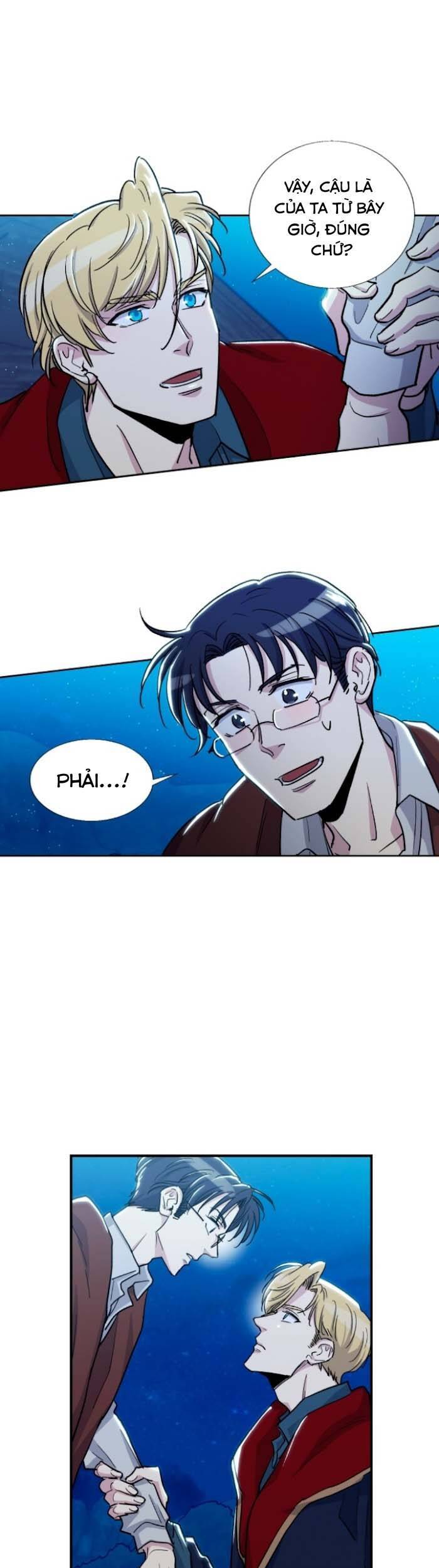 Gia Sư Của Công Tước Chapter 31 - 2