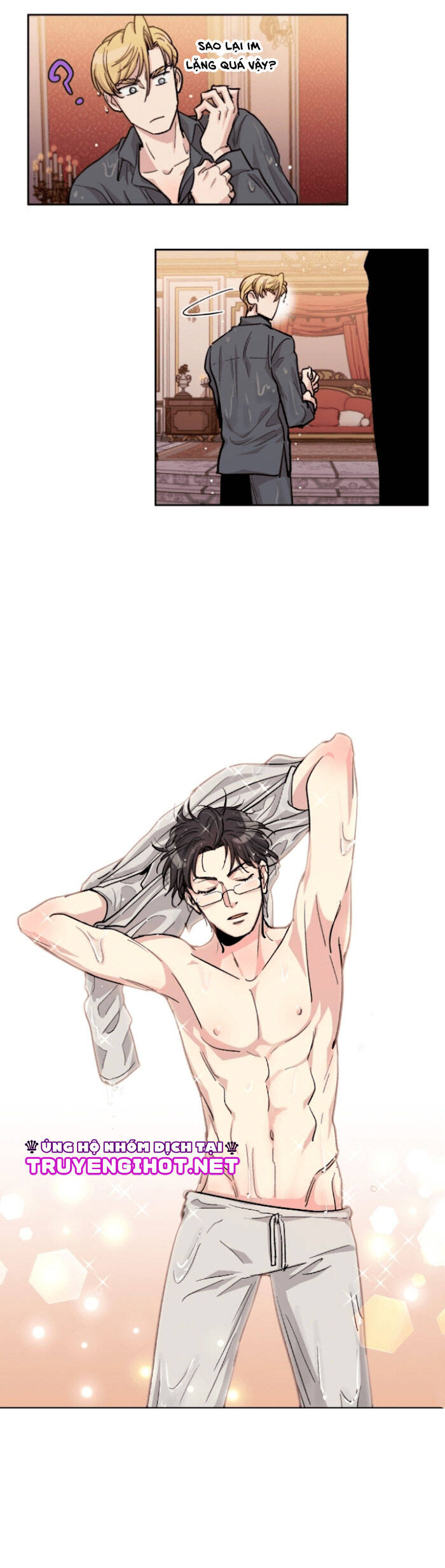 Gia Sư Của Công Tước Chapter 31 - 15