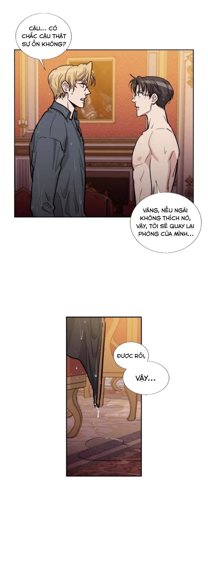 Gia Sư Của Công Tước Chapter 31 - 19