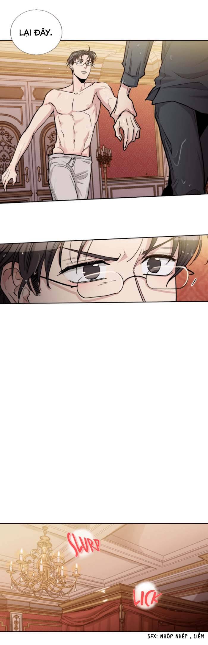 Gia Sư Của Công Tước Chapter 31 - 20