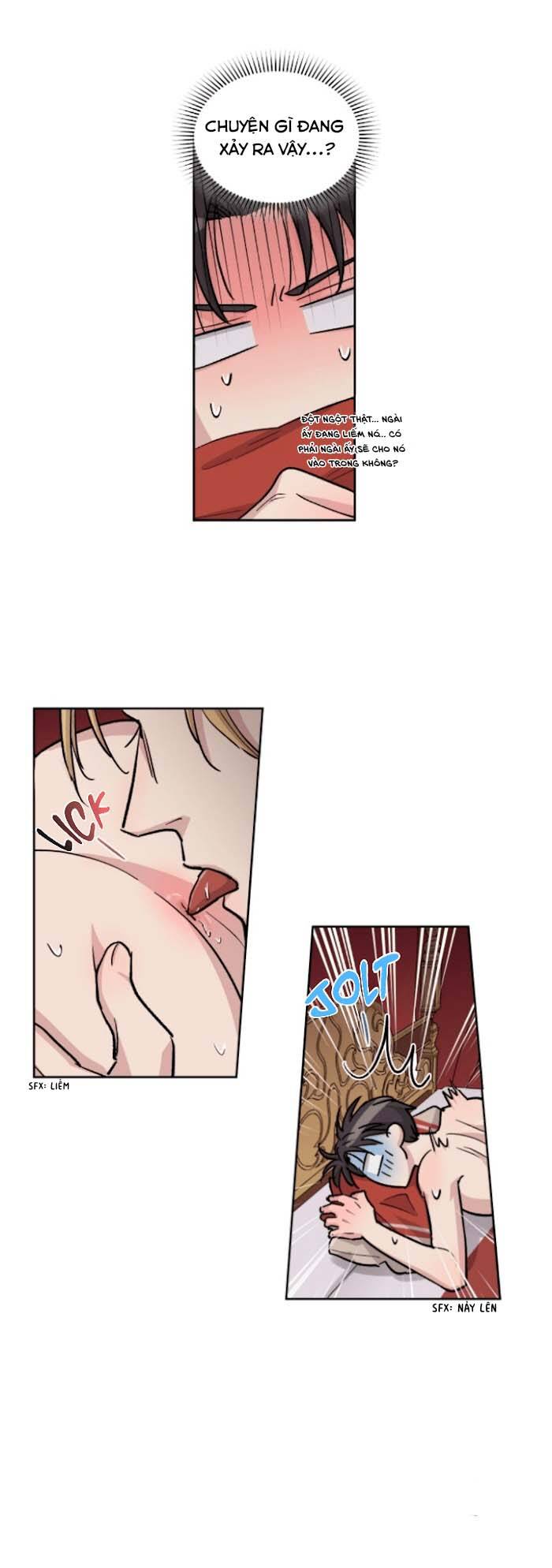 Gia Sư Của Công Tước Chapter 31 - 22