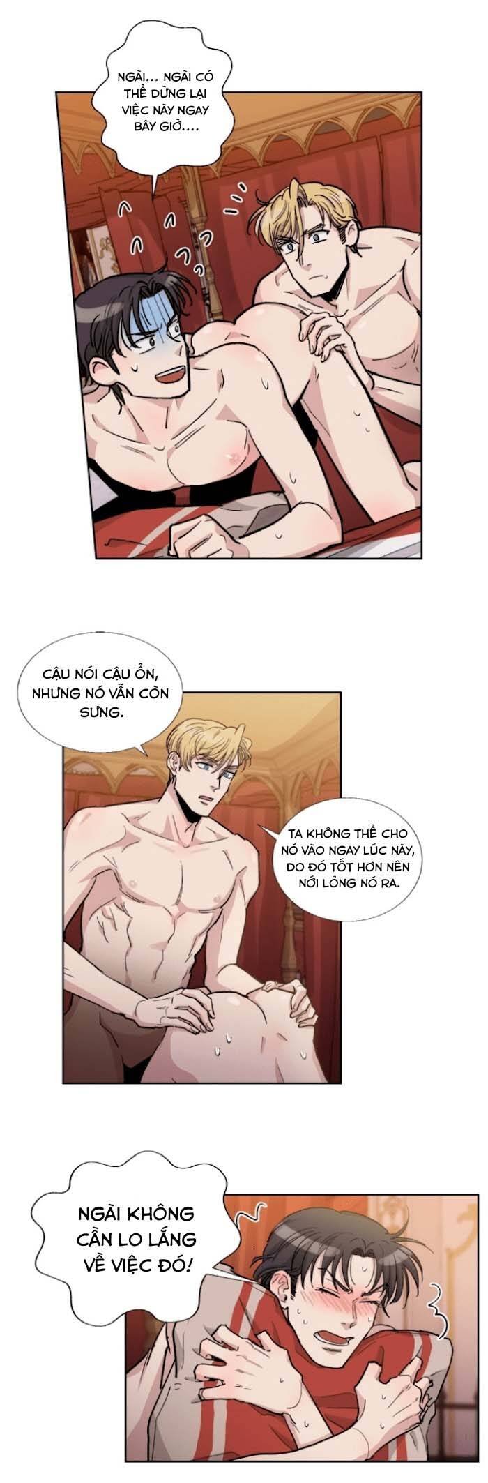 Gia Sư Của Công Tước Chapter 31 - 23