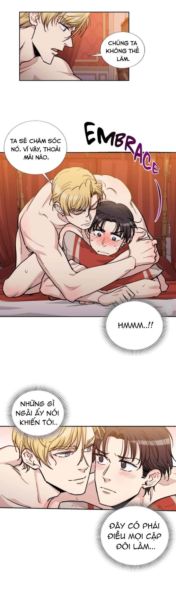 Gia Sư Của Công Tước Chapter 31 - 24