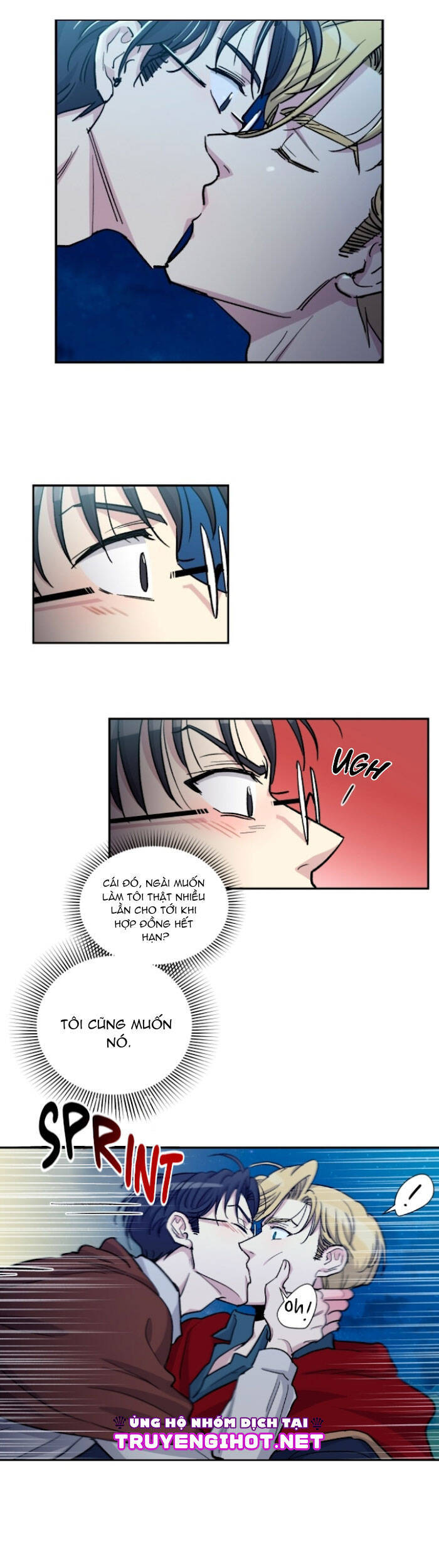 Gia Sư Của Công Tước Chapter 31 - 4