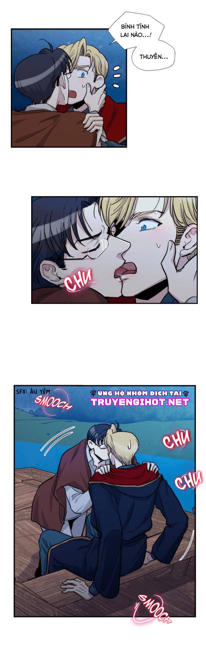 Gia Sư Của Công Tước Chapter 31 - 7