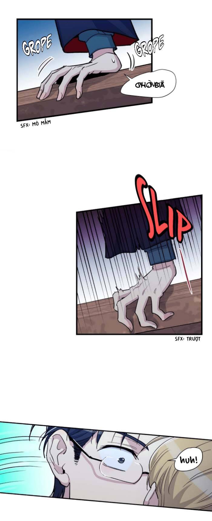 Gia Sư Của Công Tước Chapter 31 - 8