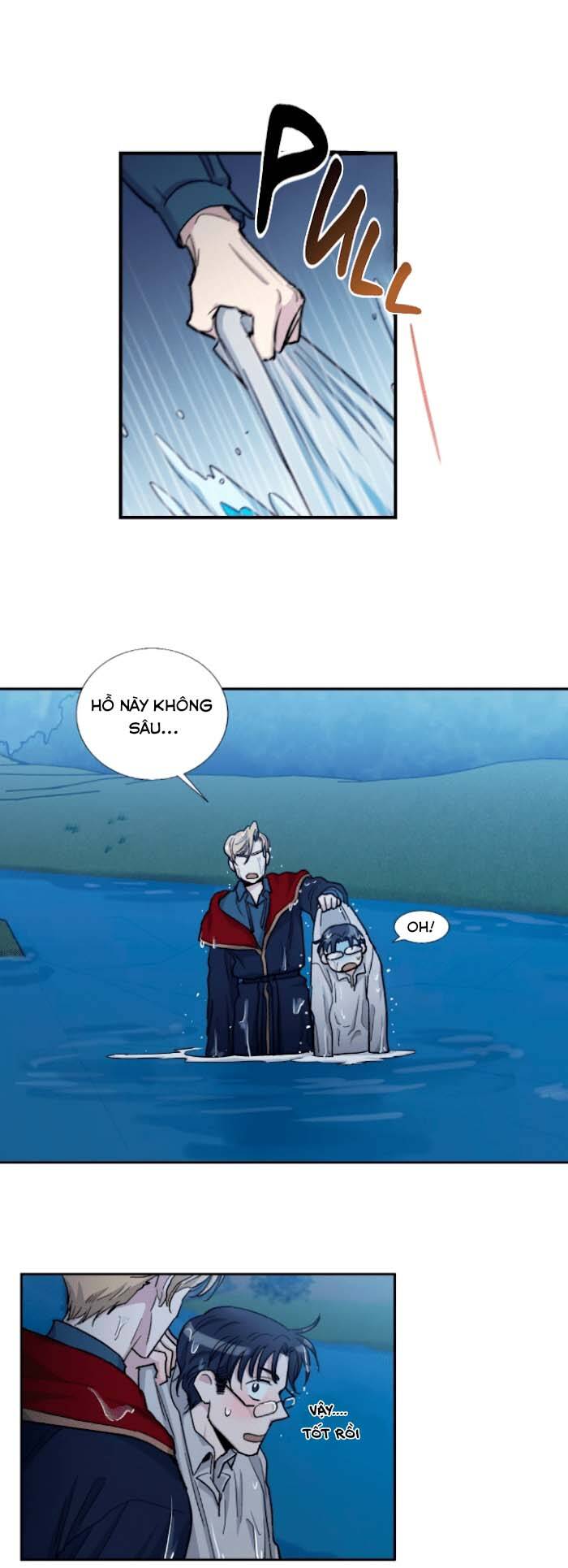 Gia Sư Của Công Tước Chapter 31 - 10