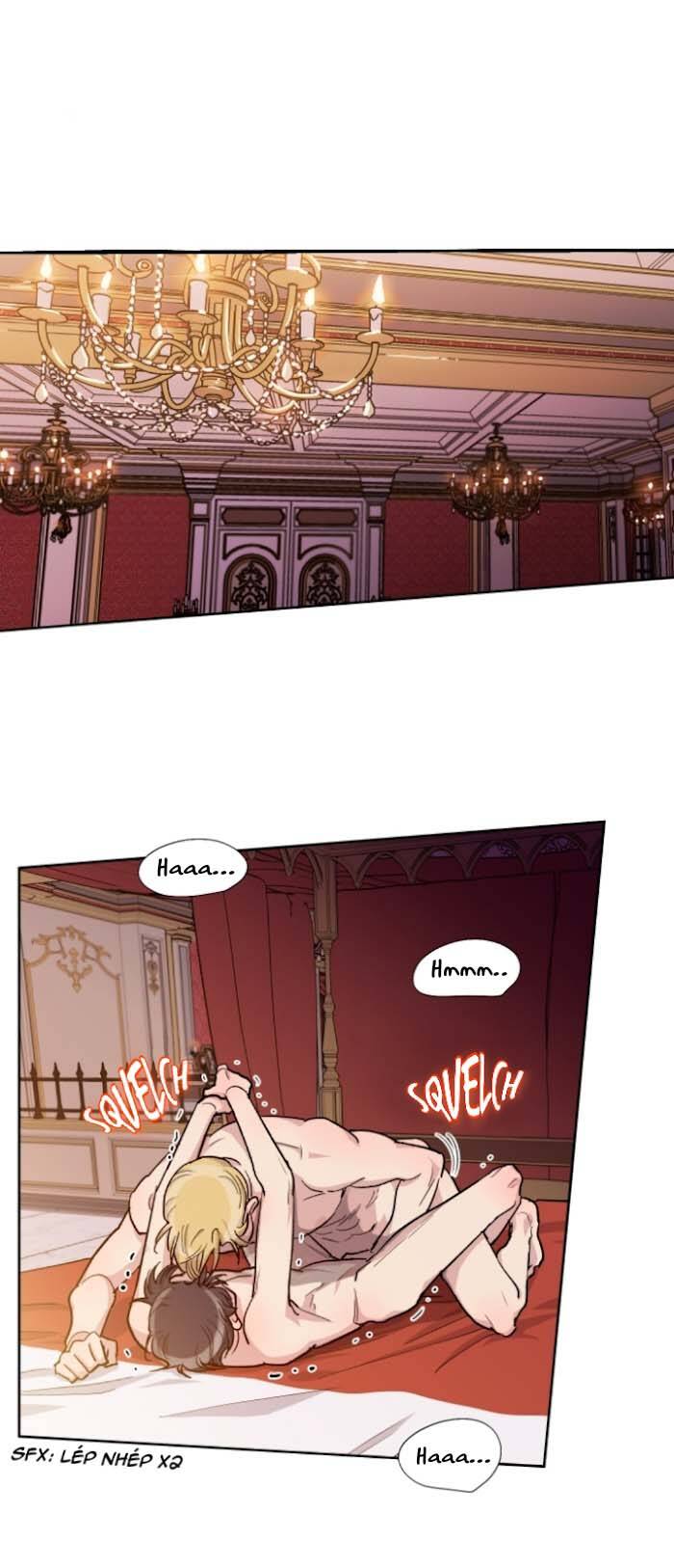 Gia Sư Của Công Tước Chapter 32 - 2