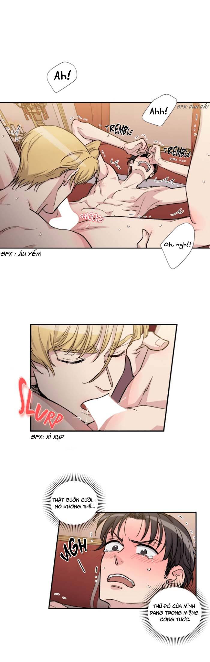 Gia Sư Của Công Tước Chapter 32 - 12