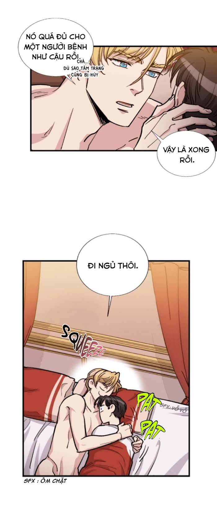 Gia Sư Của Công Tước Chapter 32 - 17