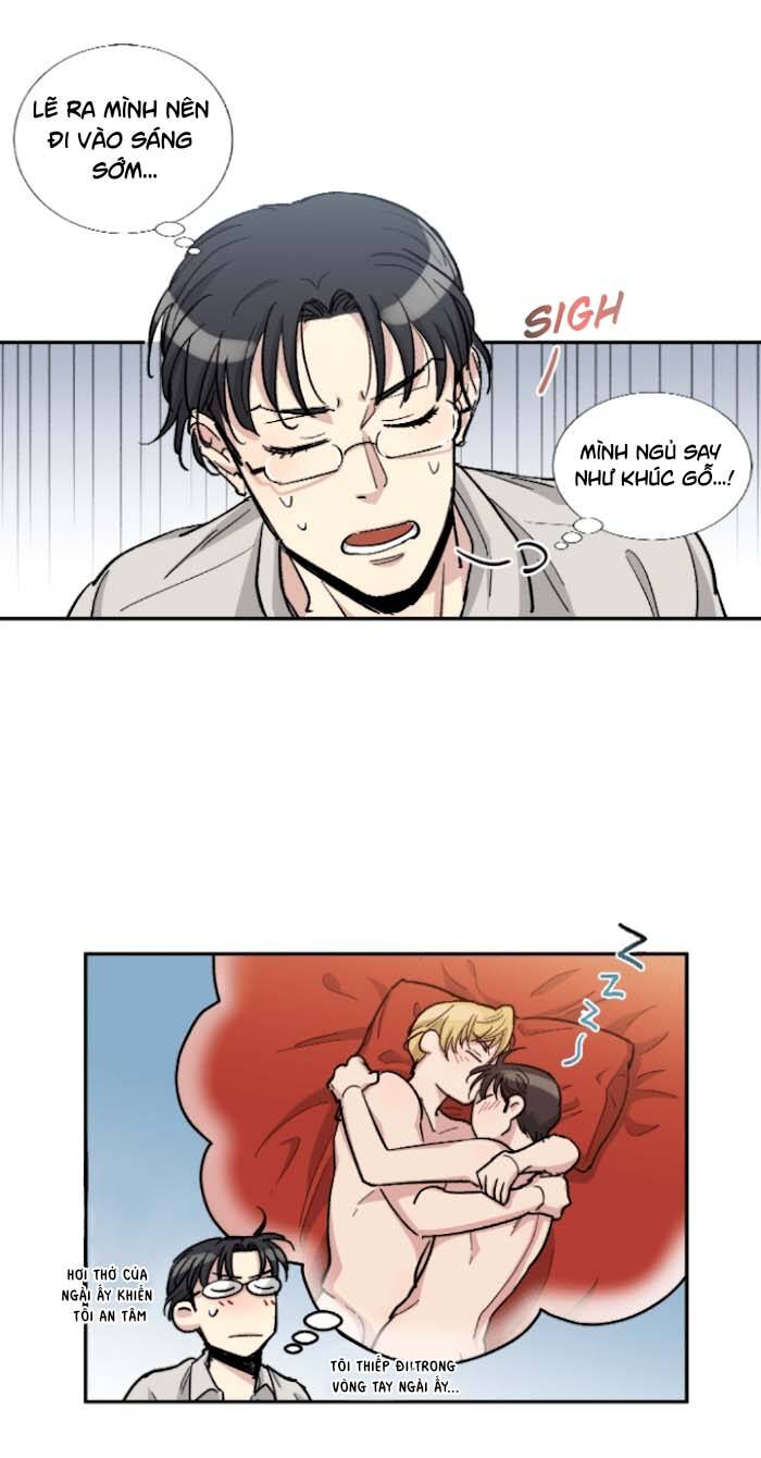 Gia Sư Của Công Tước Chapter 32 - 20