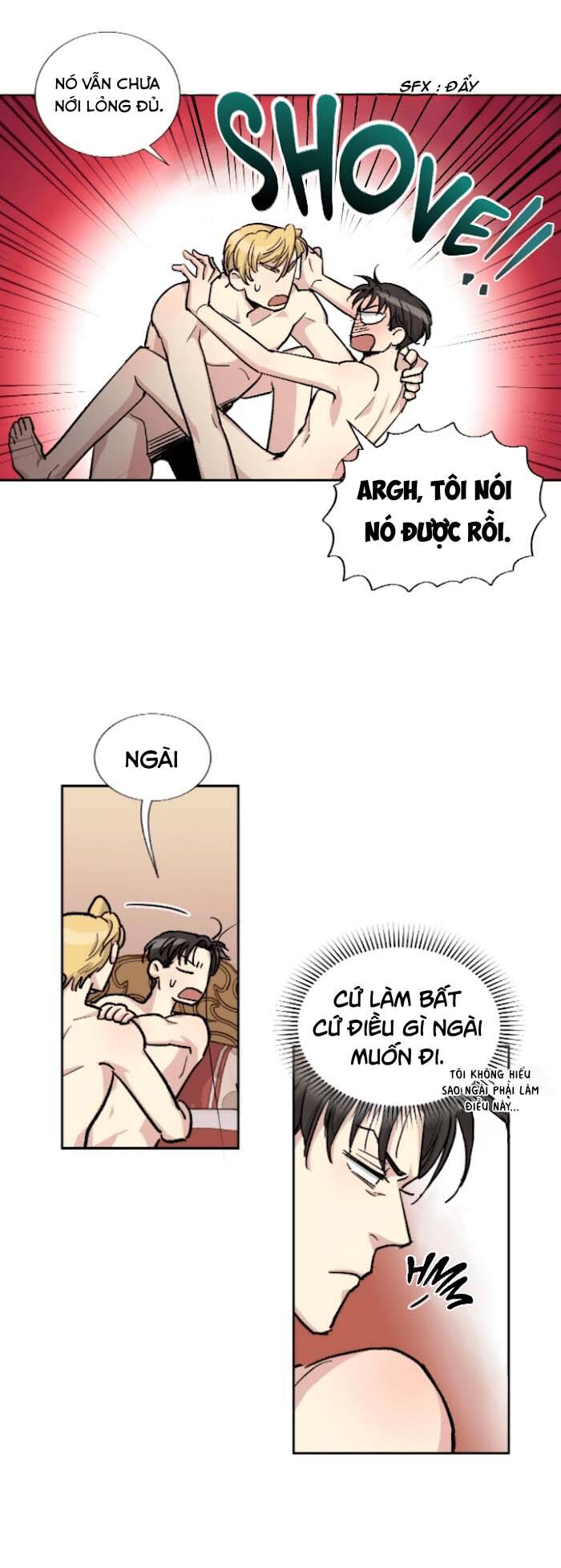 Gia Sư Của Công Tước Chapter 32 - 5