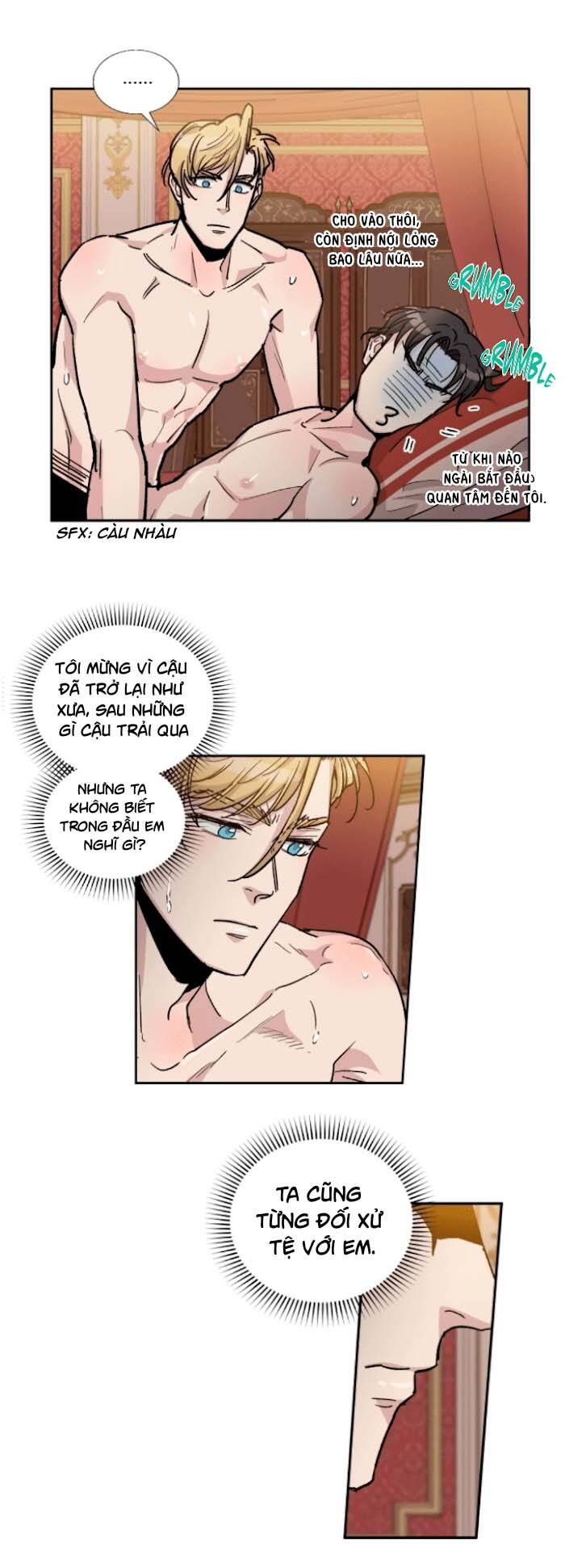 Gia Sư Của Công Tước Chapter 32 - 6