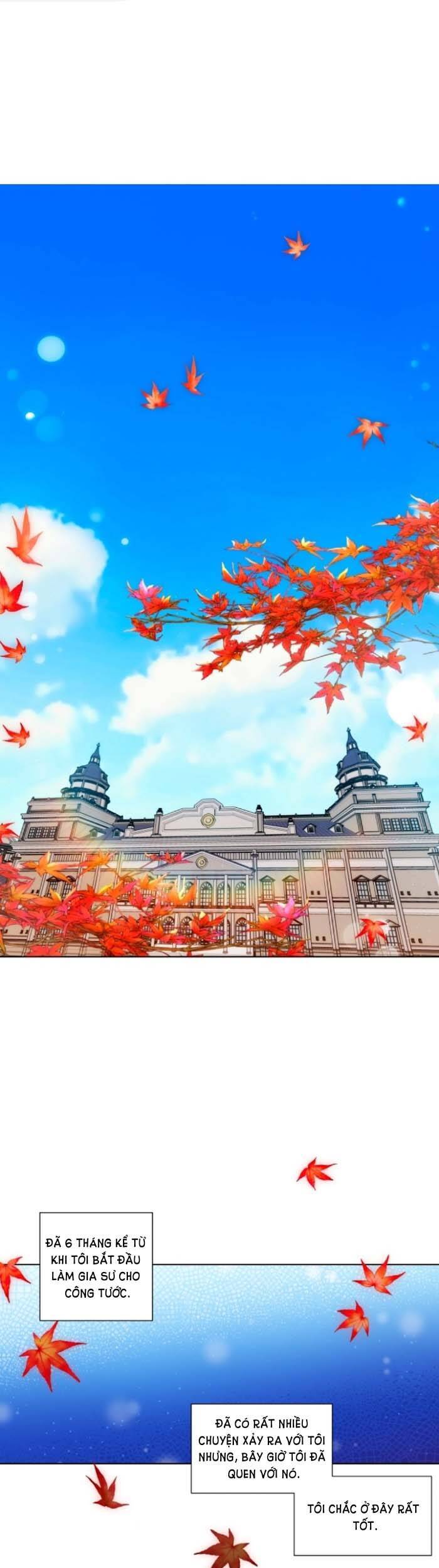 Gia Sư Của Công Tước Chapter 33 - 2