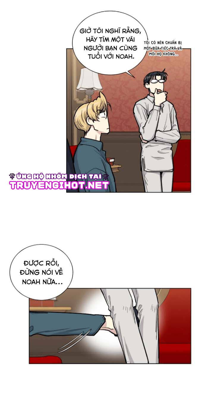 Gia Sư Của Công Tước Chapter 33 - 11