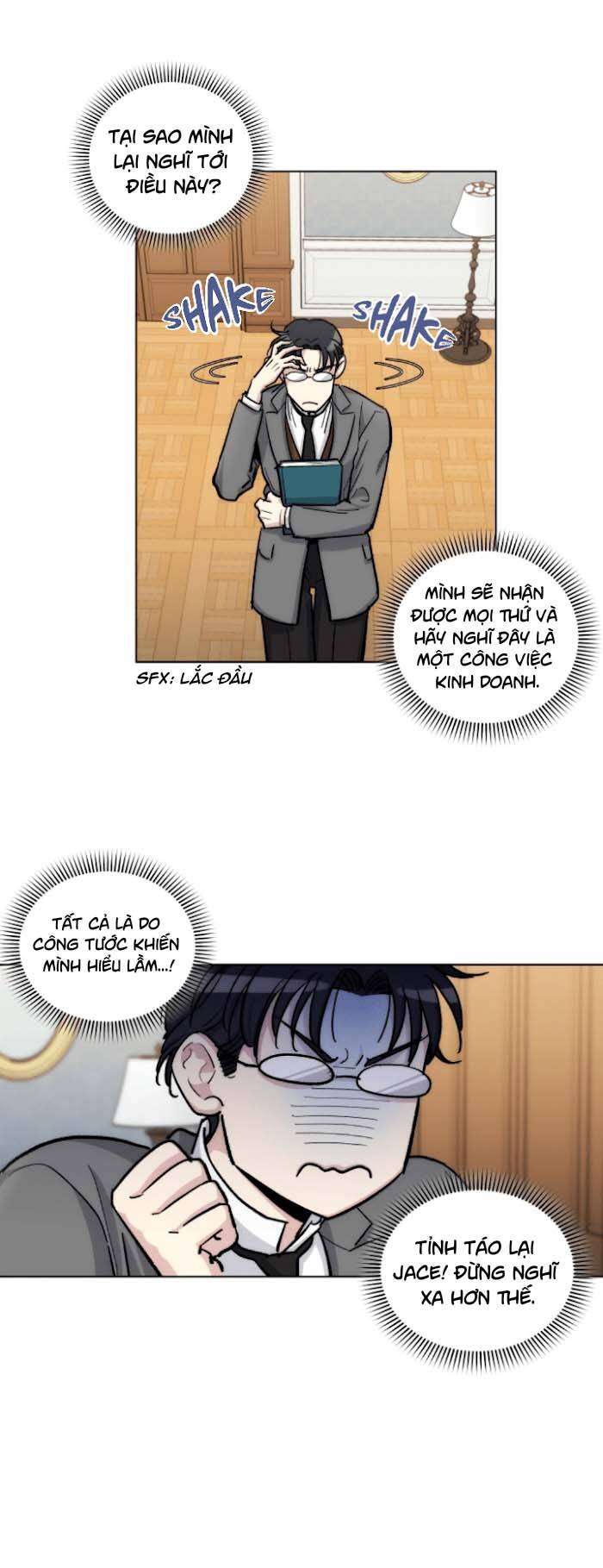 Gia Sư Của Công Tước Chapter 33 - 18