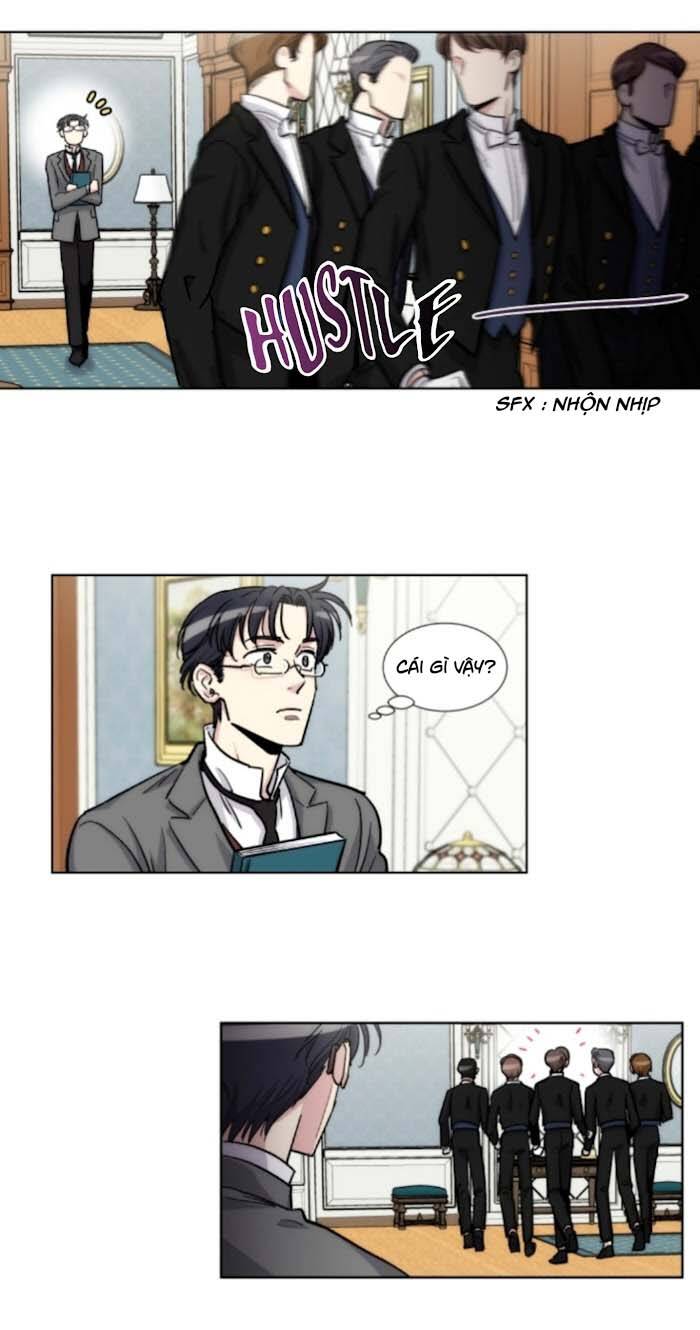 Gia Sư Của Công Tước Chapter 33 - 19