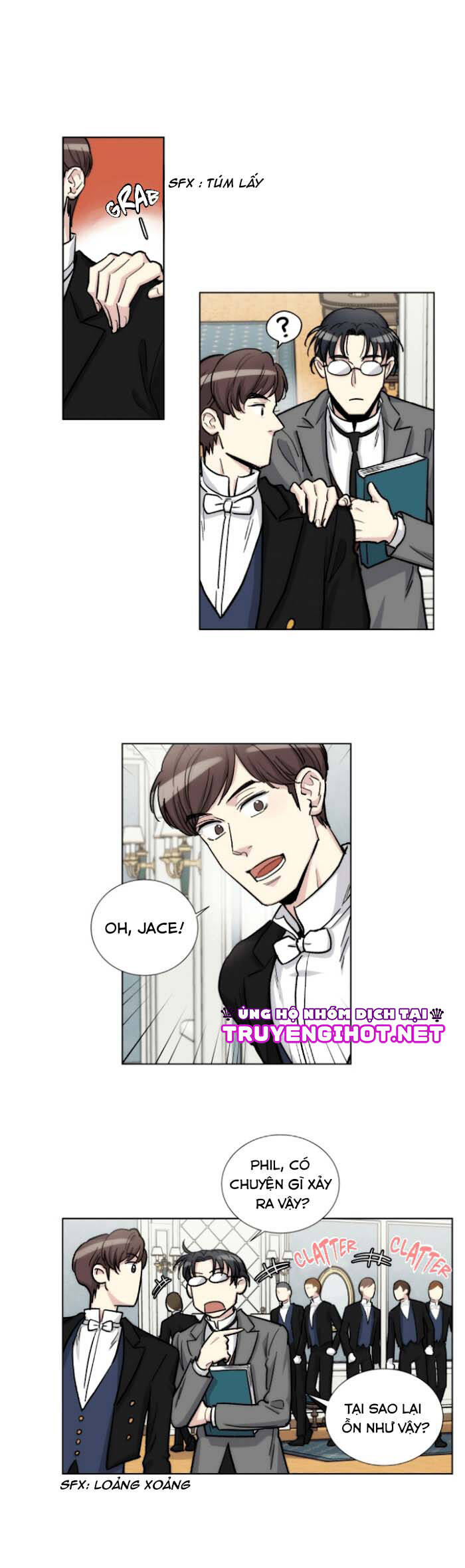 Gia Sư Của Công Tước Chapter 33 - 20